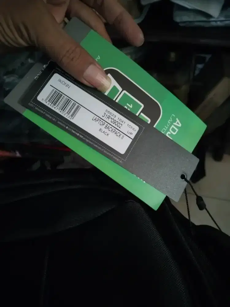 samsonite ikonn bacpack II ori new