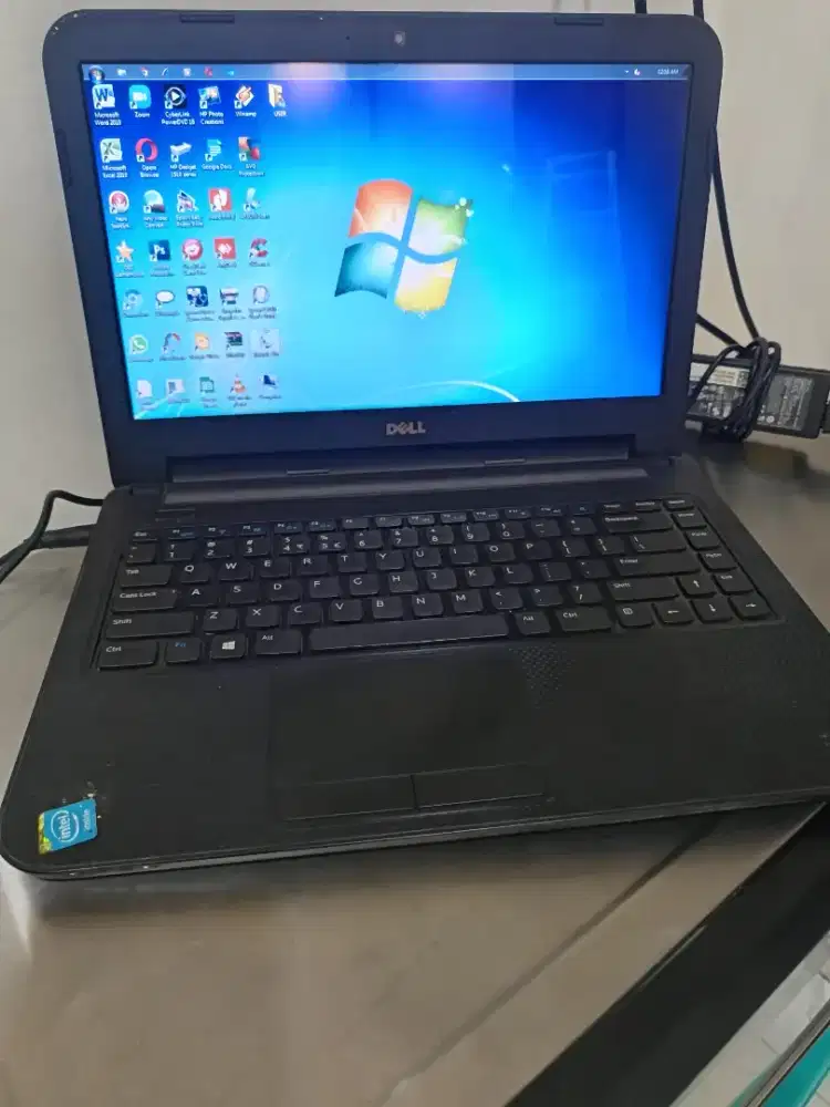 Laptop DELL Murah siap pakai