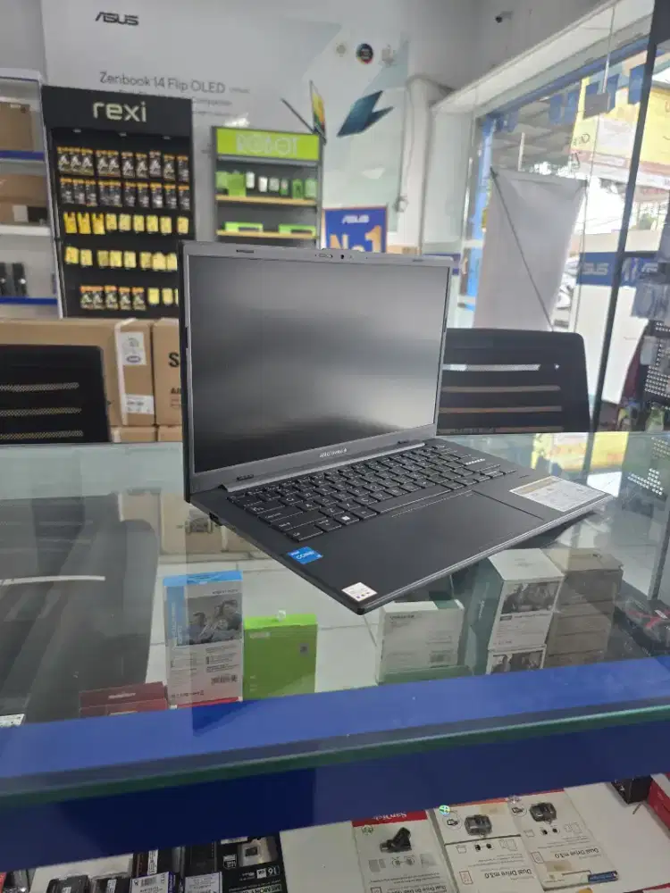 LAPTOP ASUS VIVOBOOK 1404G i3 N305 RAM 8GB SSD 512GB