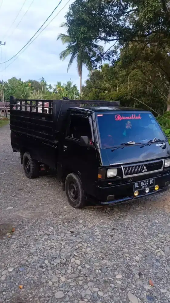 Mobil colt l300 second