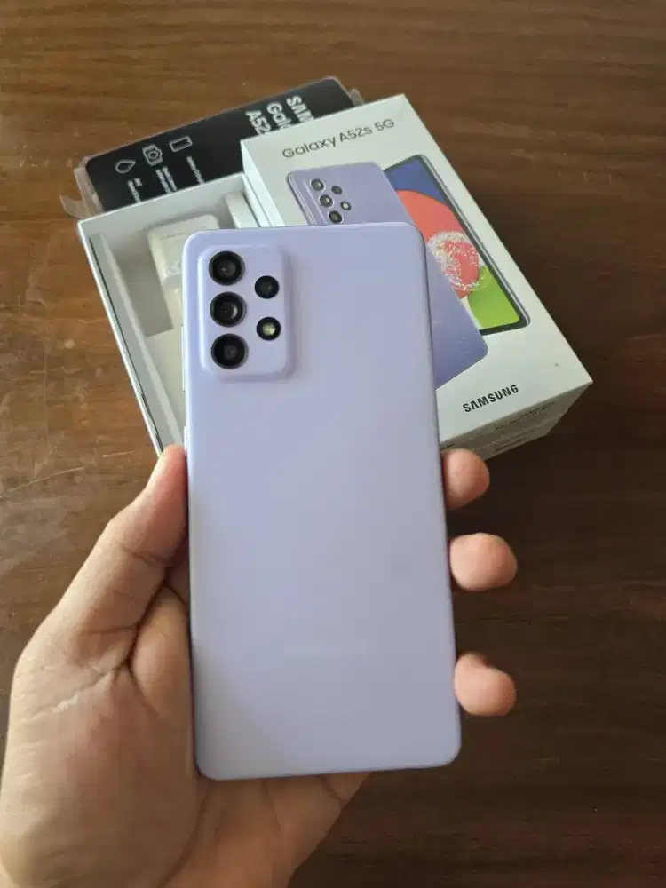 Samsung A52S 5G