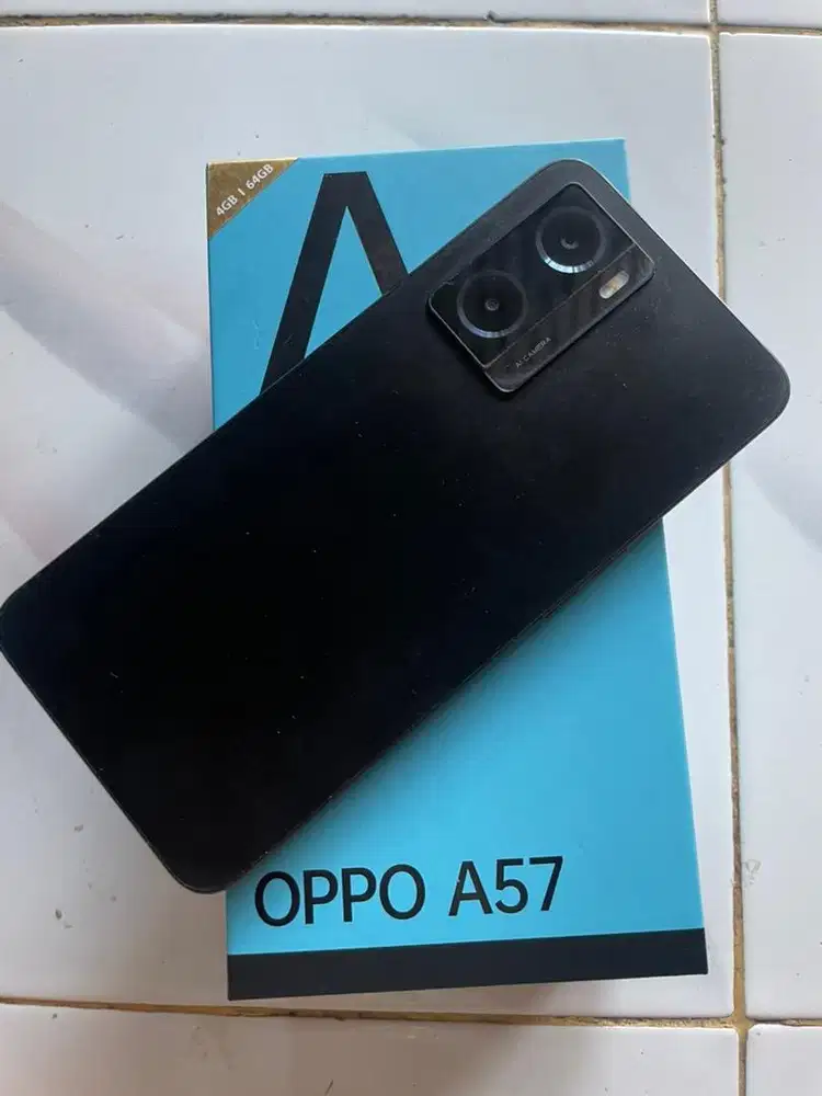 Second oppo a57 4/64