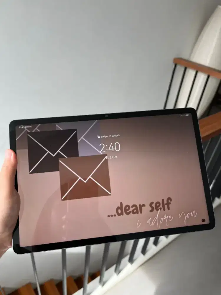 Huawei Pad SE 11  Ram 6 / 128gb mulus lengkap