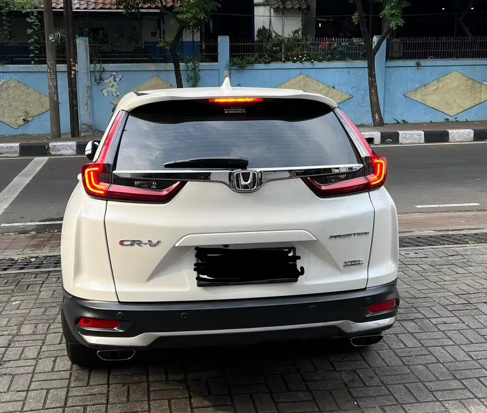 Honda CR-V 2021 Bensin