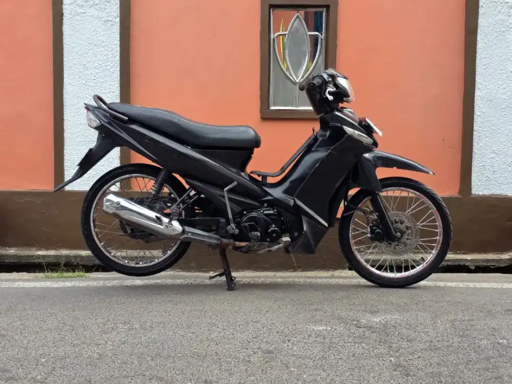 Yamaha Vega R 2011