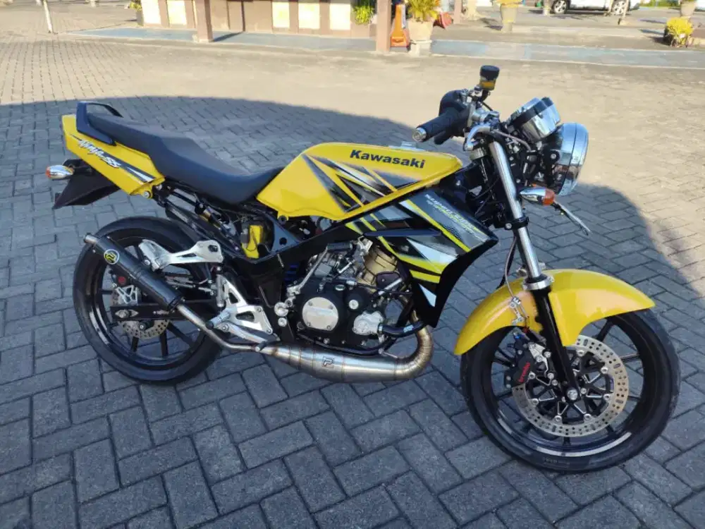Kawasaki Ninja SS 2013
