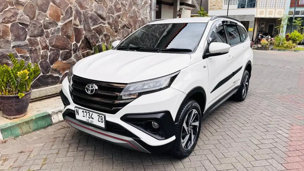 Rush Trd matic 2019