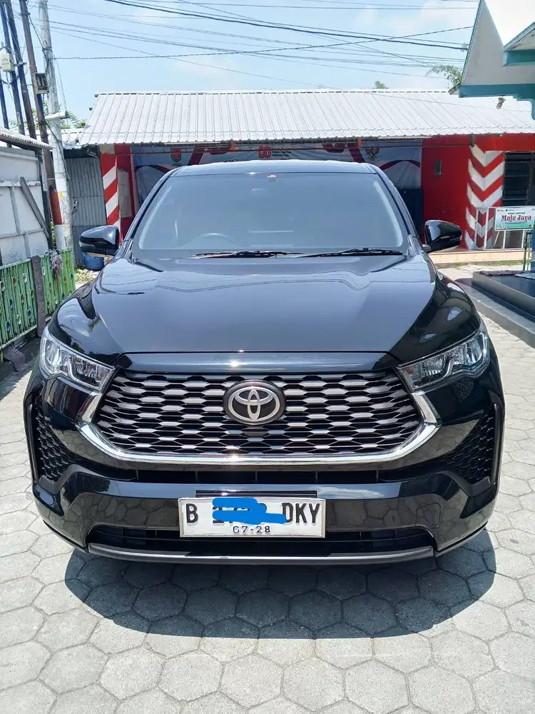 Kijang Innova Zenix V 2.0 A/T