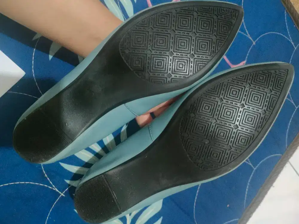 sepatu Andre valentino