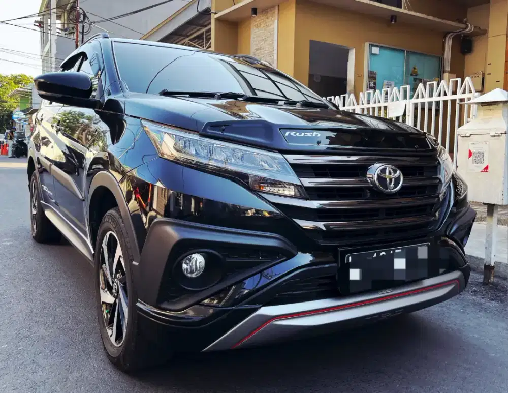 Rush 1.5 GR Sport AT 2022 (Low KM)