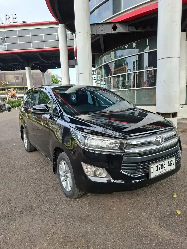 Toyota Kijang Innova 2018 Diesel