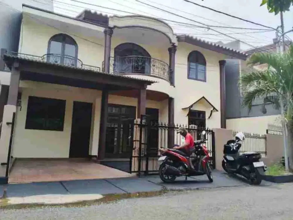 Billymoon Lt 192 Baru Renovasi Pondok Kelapa Jakarta Timur