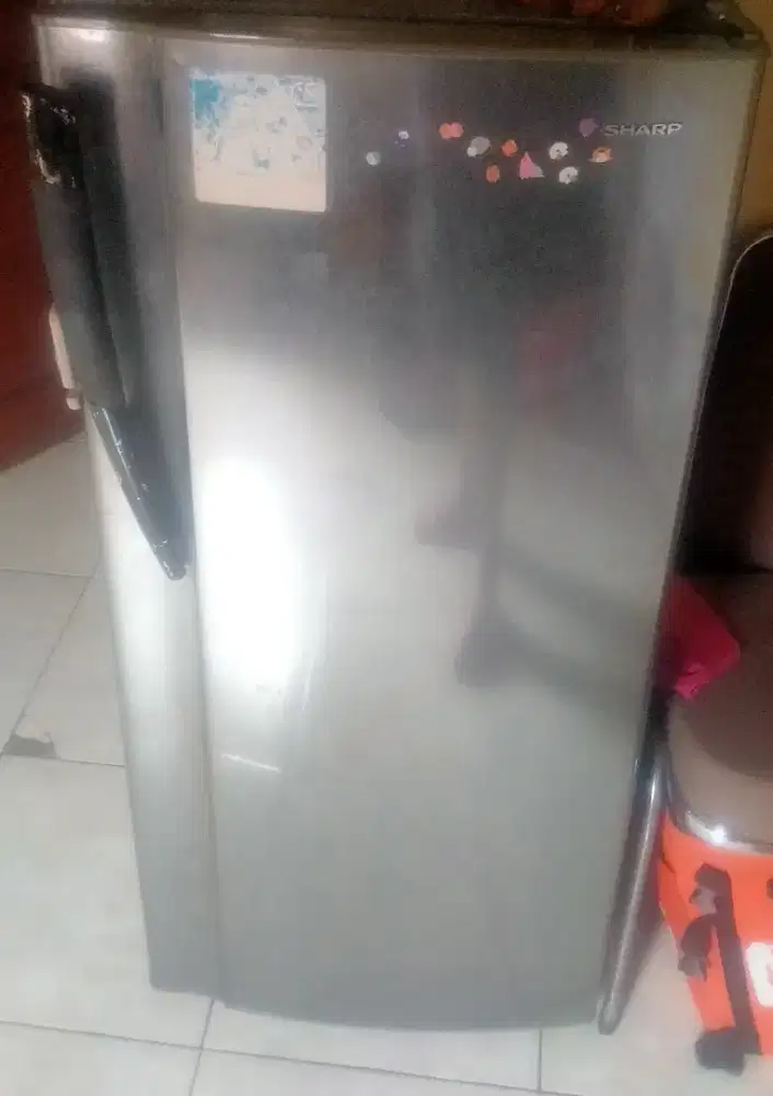Kulkas 1 pintu beku