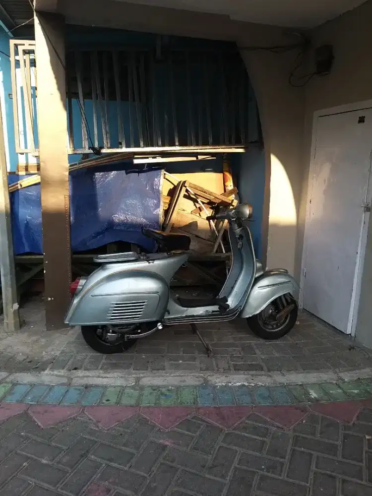 Vespa sprint 1968