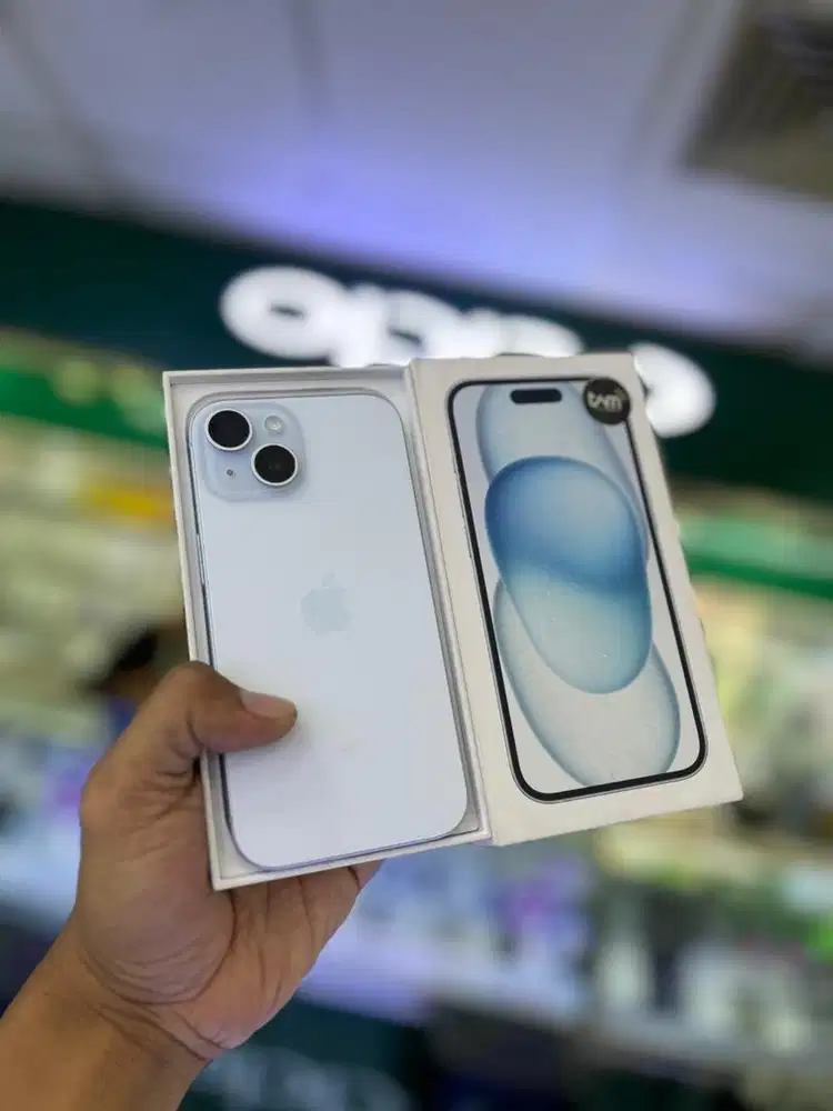 Iphone 15 128 ibox PA/Afull ory