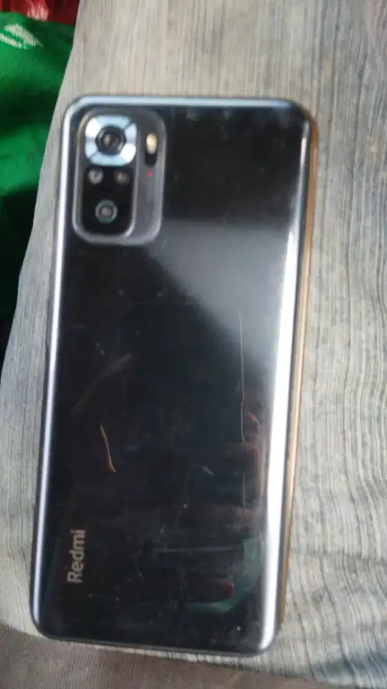 Dijual Redmi not 10s