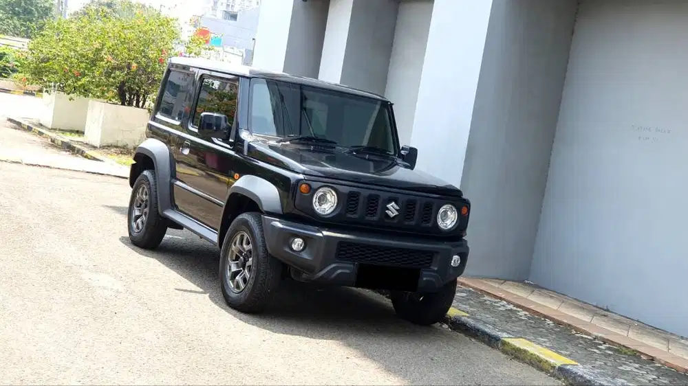 [ LOW KM ] SUZUKI JIMNY 6G5VX ALL GRIP PRO 4X4 1.5 AT NIK 2021/2022