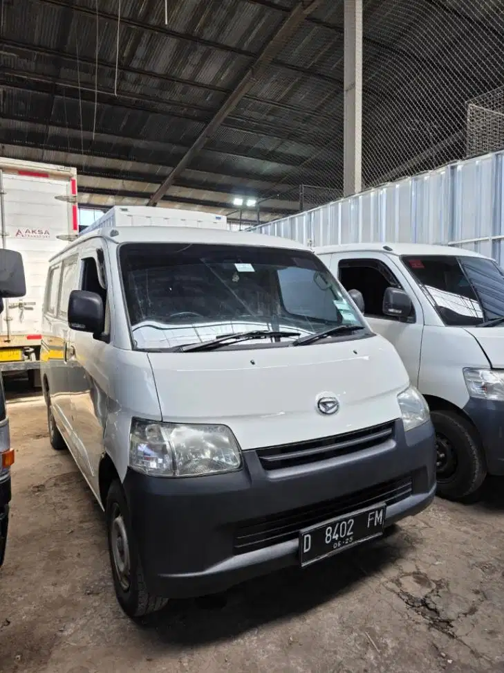 Daihatsu Blind Van 1.3 AC 2020 ASTINA MOBIL Blindvan Blenpen