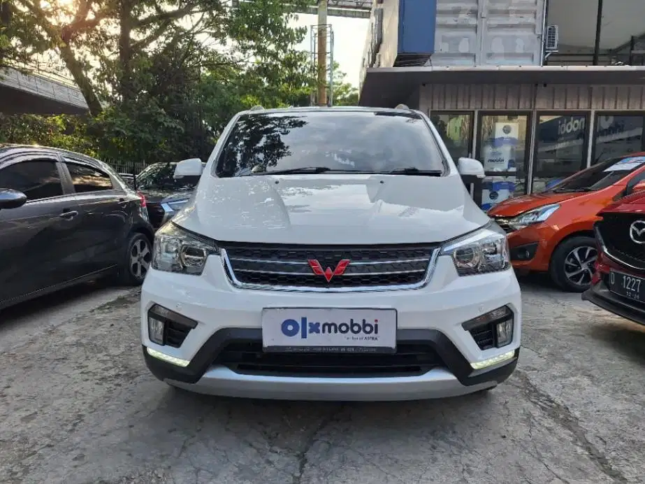 [OLXmobbi] DP 3 JUTA - Wuling Confero S 1.5 L Bensin-MT 2018