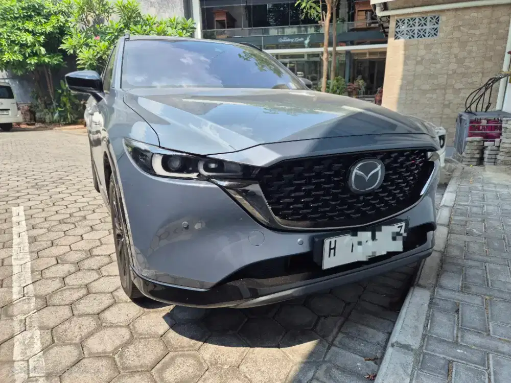 Mazda CX5 KURO Edition