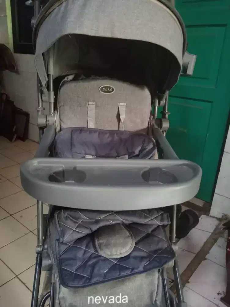 Stroller pliko (nevada)
