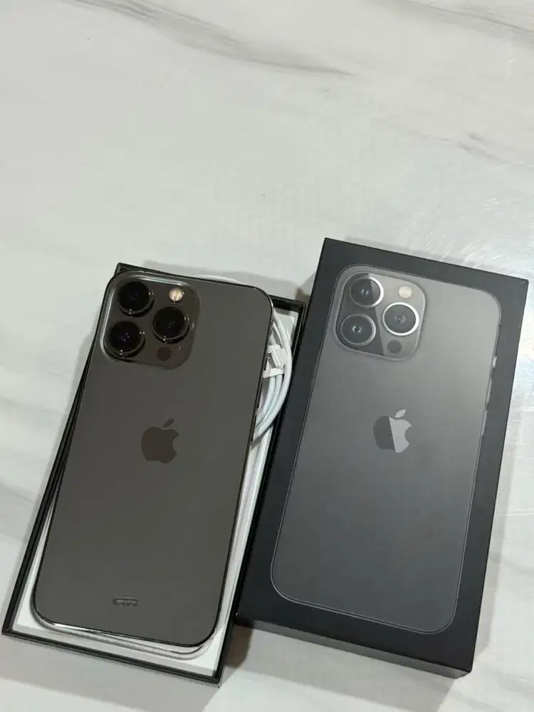 Iphone 13 pro 128gb second ibox