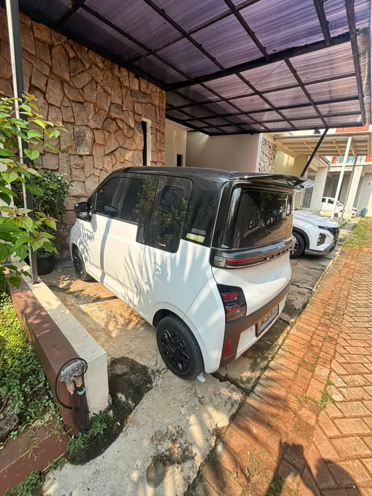 Wuling Air EV 2022 Listrik