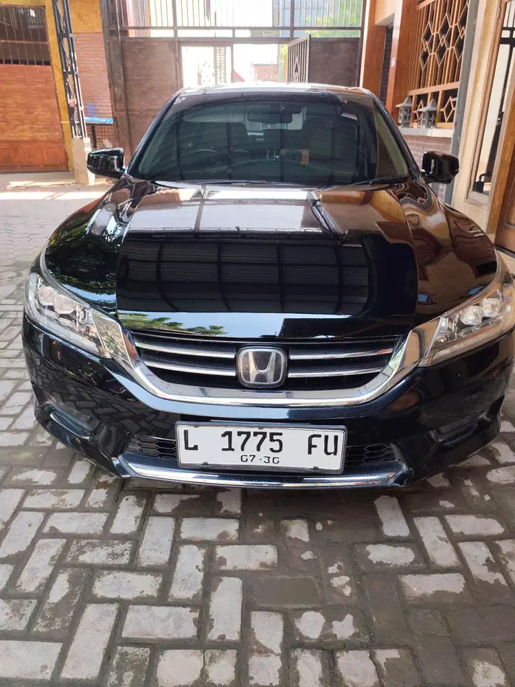 Honda Accord 2015 Bensin