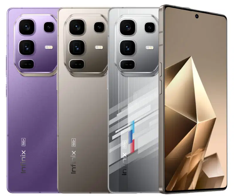 PROMO Infinix NOTE 50 RAM 8GB Internal 256GB Garansi ORI