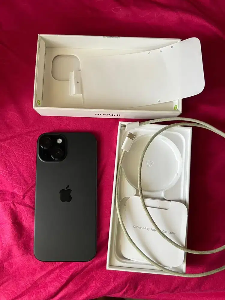 Iphone 15 128GB Digimap - BH: 98%