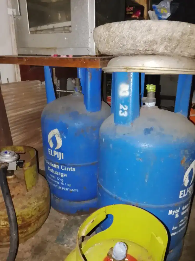 Tabung gaz 12kg