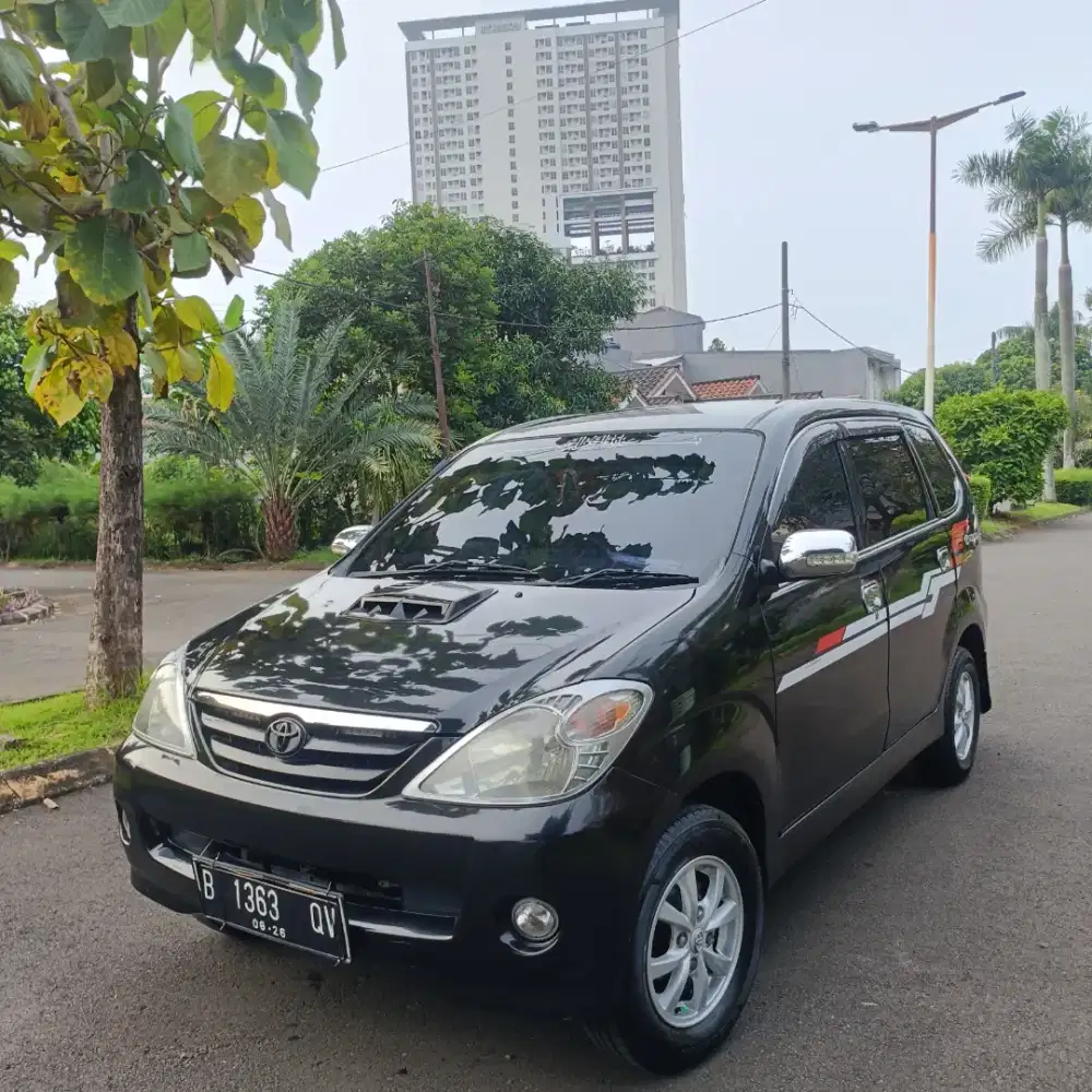 Toyota Avanza S 2006