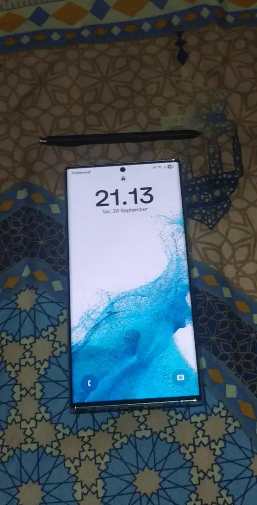 Samsung s22 ultra 12/256 normal