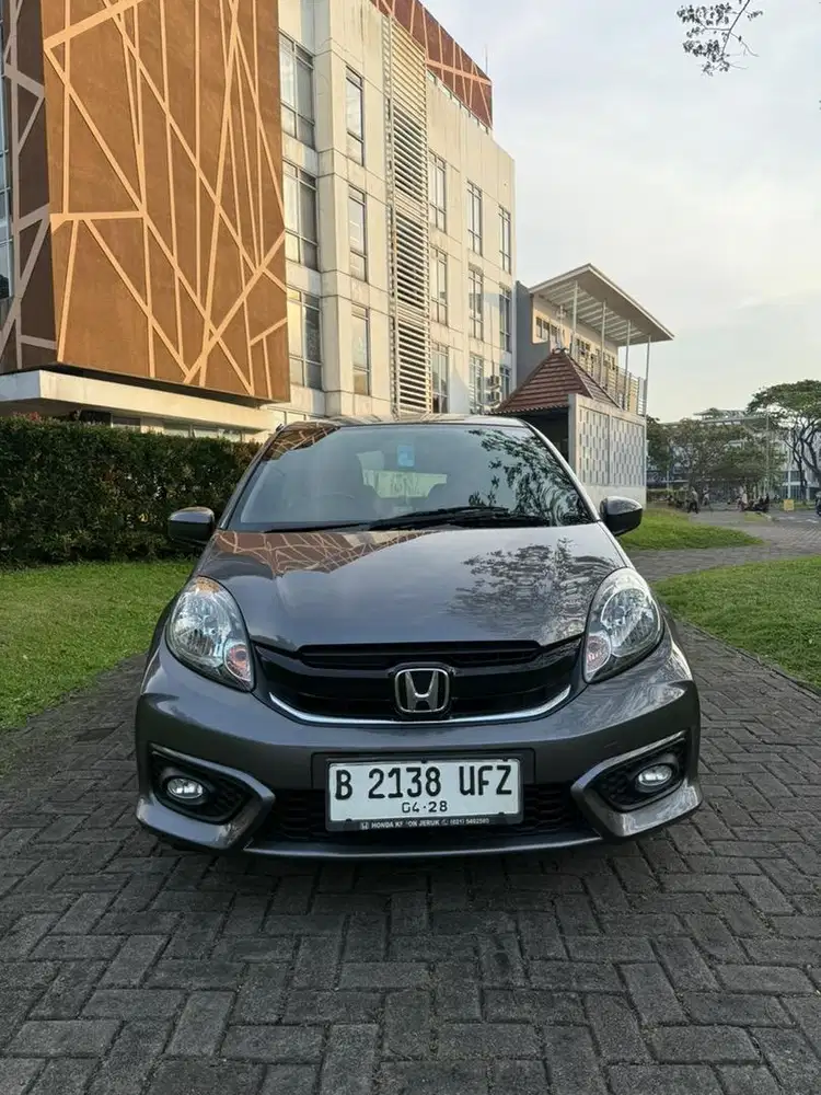 BRIO E 1.2 AT 2018