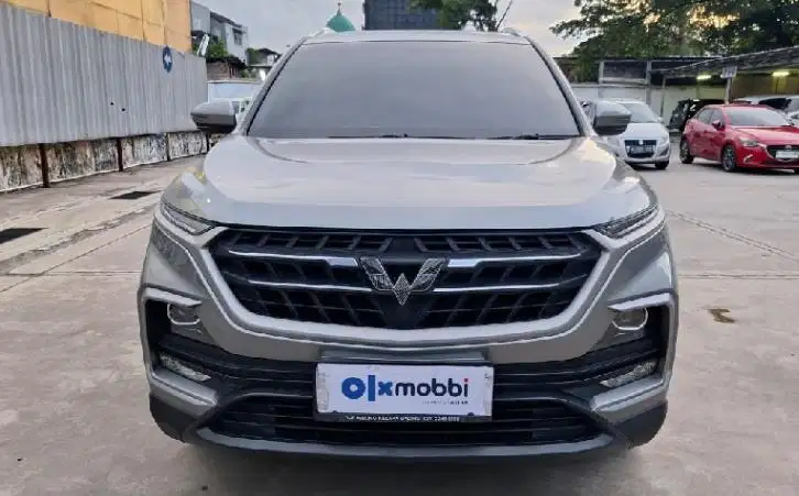 DP MURAH Wuling Almaz 1.5 Smart Enjoy 5-Seater Bensin-AT 2019 Hitam CT
