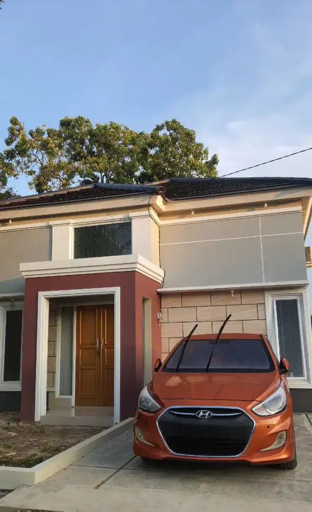Rumah Siap Huni (Furnished)