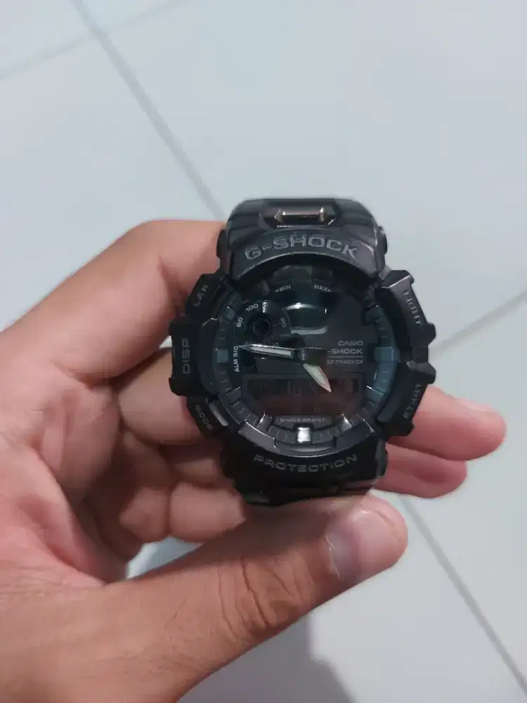 Jual jam tangan G-Shock GBA - 900UU ORIGINAL.