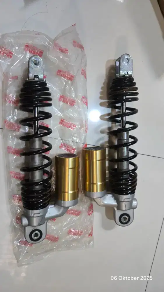 yamaha aerox 155 shock