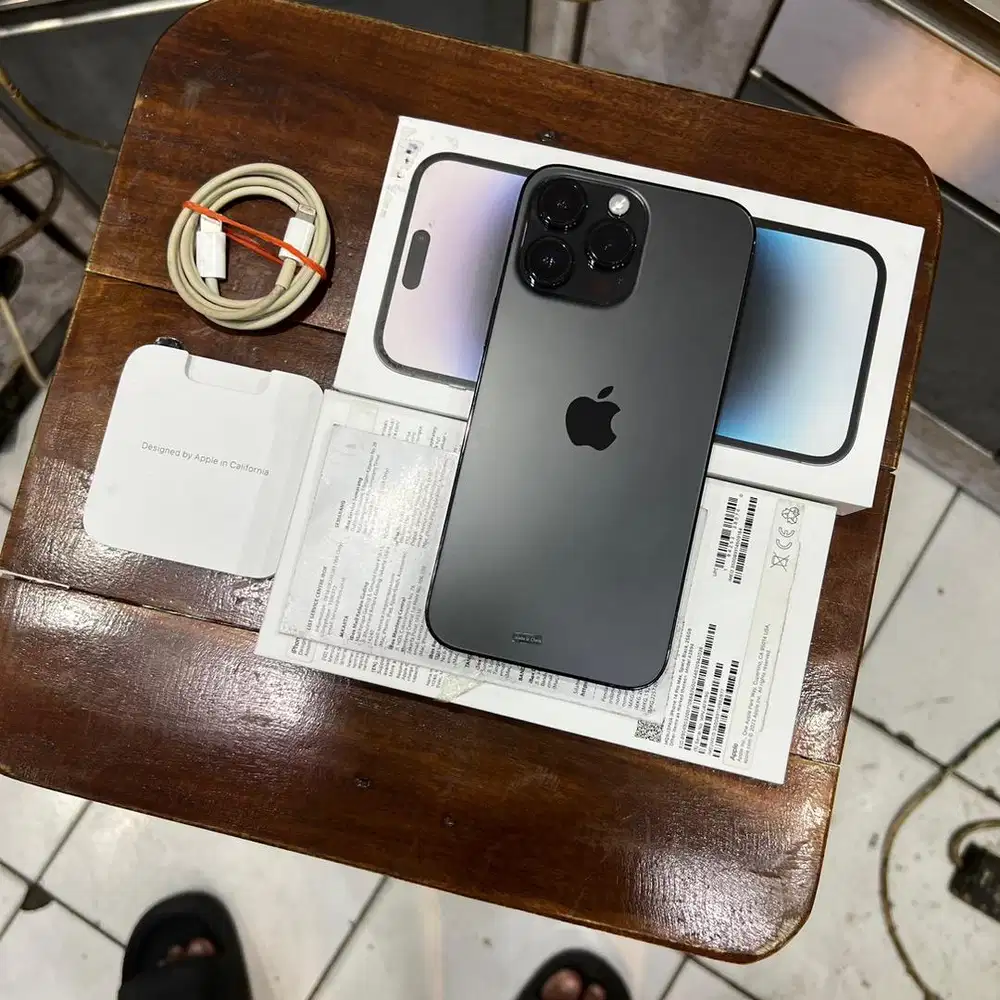 IPHONE 14 PRO MAX 256GB IBOX