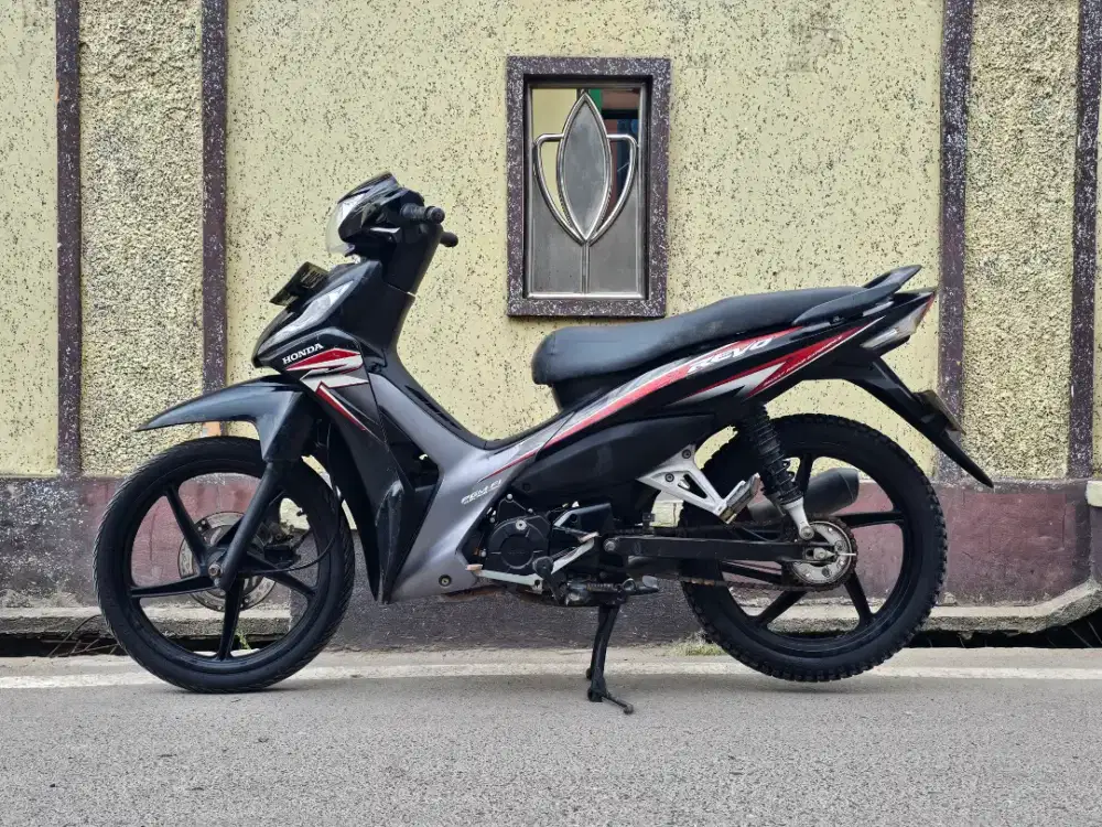 Honda Revo Fit 2014
