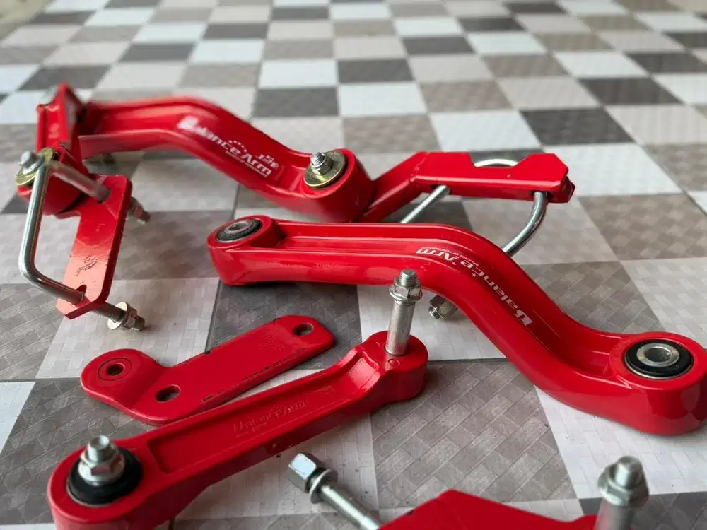 Balance arm js1 seperti baru