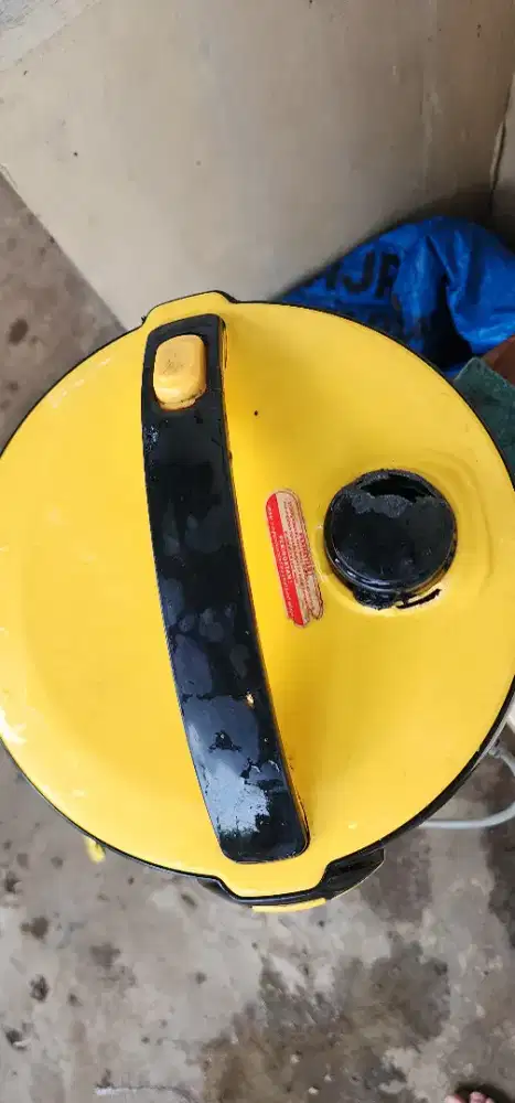 Magic com rice cooker bekas udah ada yg rusak tp masih bersfungsi baik