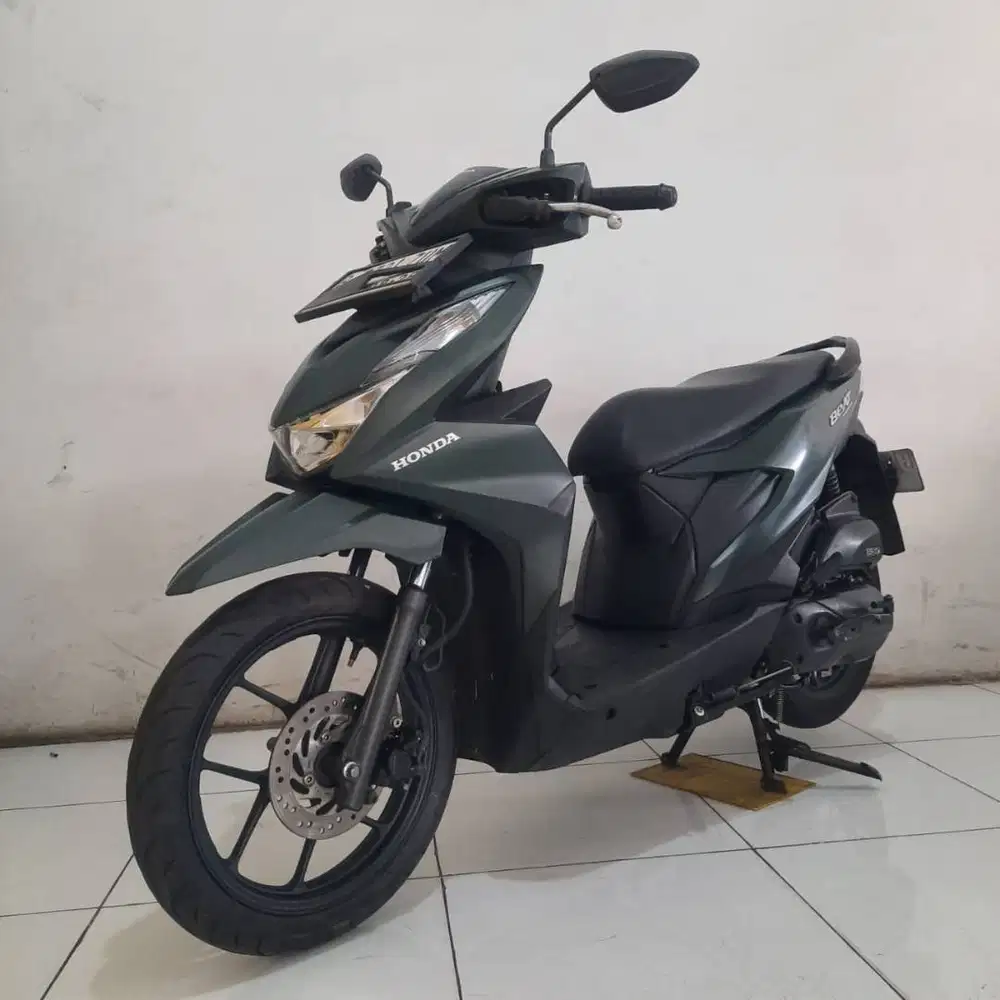 DP KEJANGKAU BEAT DELUXE 2023