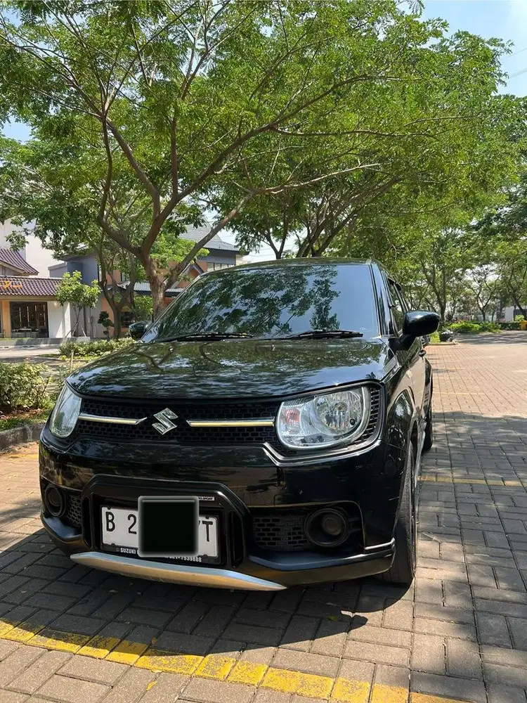 Suzuki Ignis 2018 - Mobil Mungil dengan Fitur Lengkap!