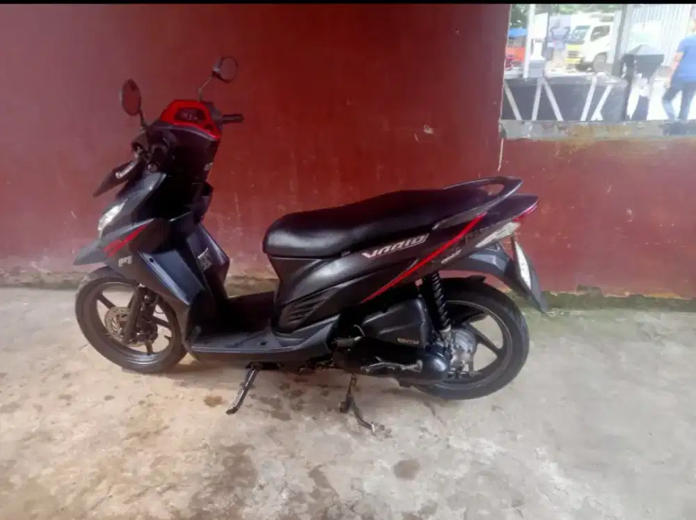Vario agnes 2016 surat lengkap pajak hidup