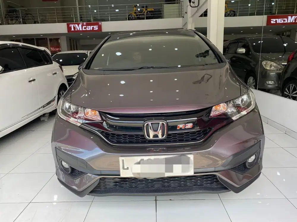 Honda jazz 2020 RS 1.5 MT super istimewa