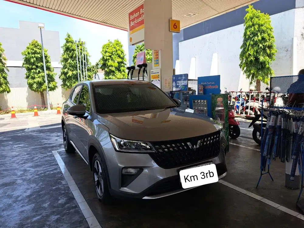 Wuling Alvez Matic 2025 Km 3rb