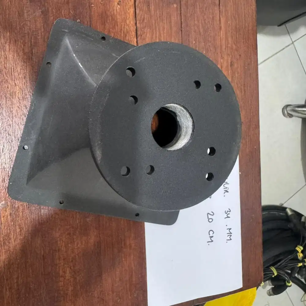 tweeter box diral uk.34mm original
