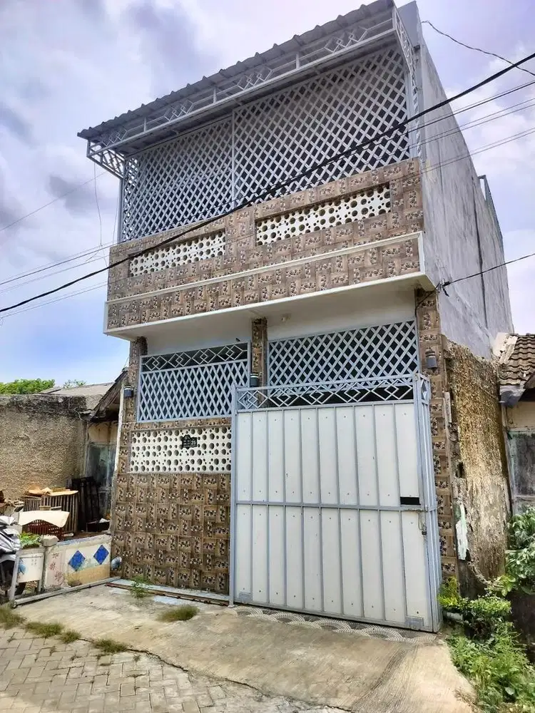 Rumah 3 kamar MURAH , griya tangerang asri