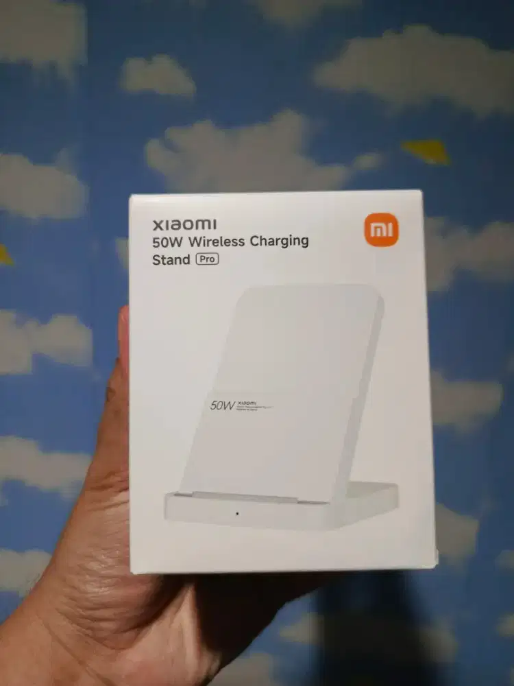 Xiaomi 50W Wireless Charging Stand pro